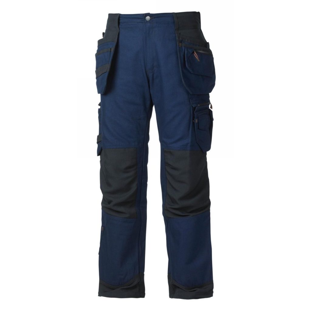 ACE Carpenter Tool pocket Pants Navy - FaceLine Inc Store
