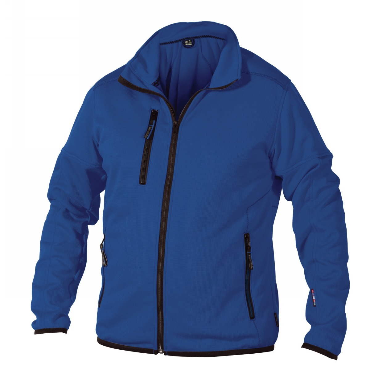 NORDIC Sweat Jacket Blue - FaceLine Inc Store