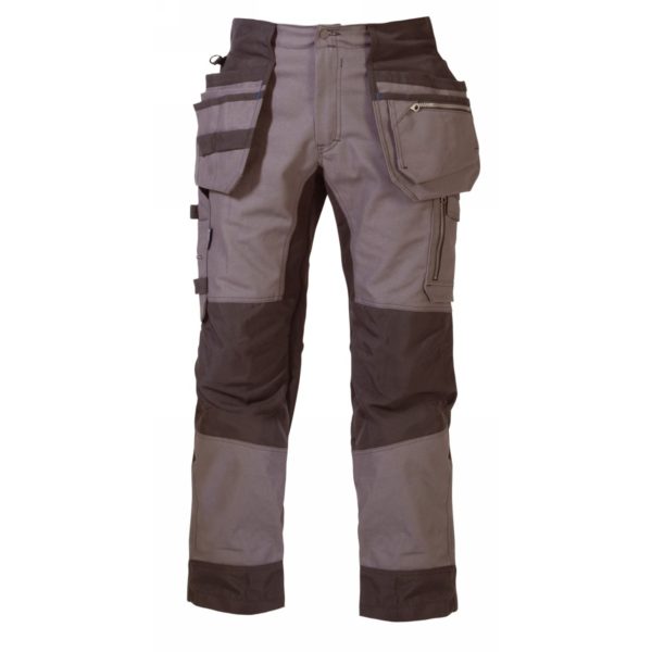 NORDIC Stretch ToolPants Grey - FaceLine Inc Store