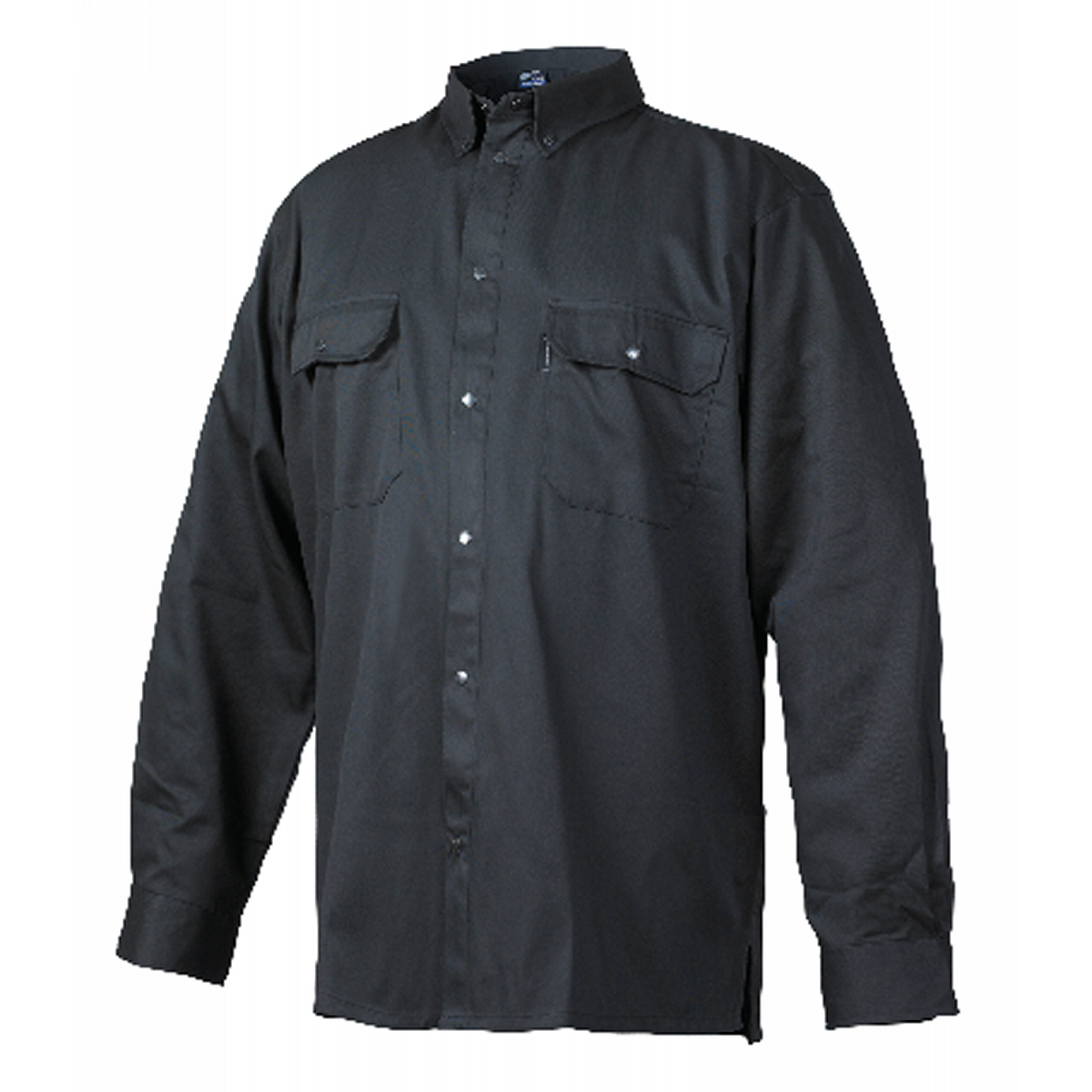 Work Shirt Co/Poly Charcoal - FaceLine Inc Store